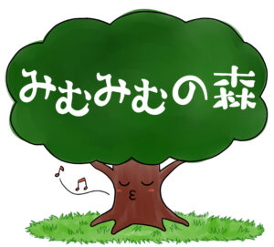 mimumimu no mori logo mark
